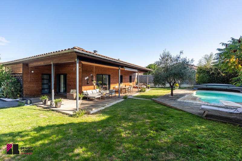 Villa - 127 m² - 5 pièces