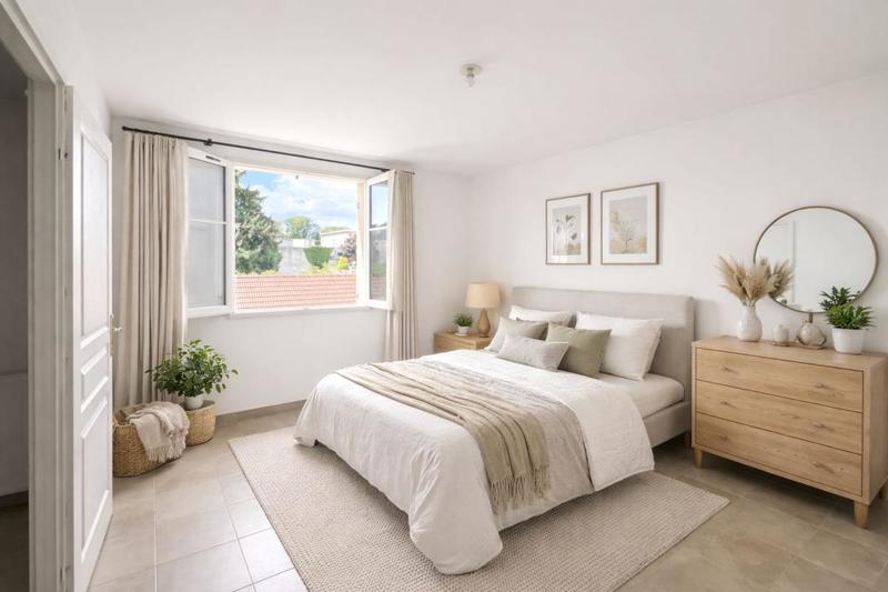 Appartement - 53 m² - 2 pièces