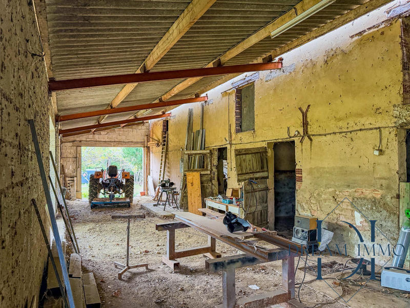 Maison - 204 m² - 8 pièces