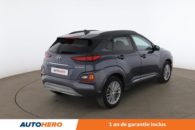 Hyundai Kona 1.6 CRDi Creative Dct-7 136 ch