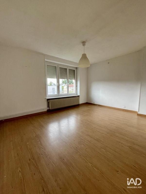 Maison - 104 m² - 4 pièces