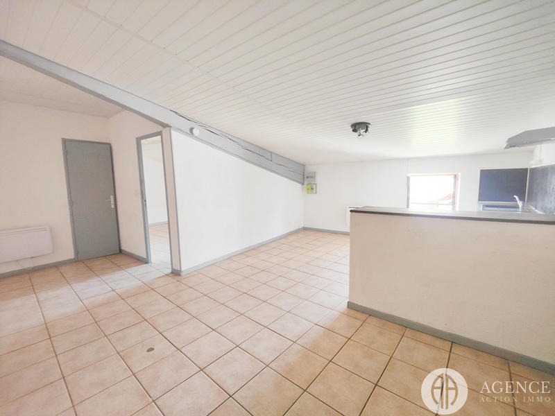 Appartement - 54 m² - 2 pièces