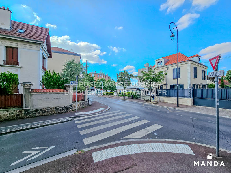 Appartement - 22 m² - 2 pièces