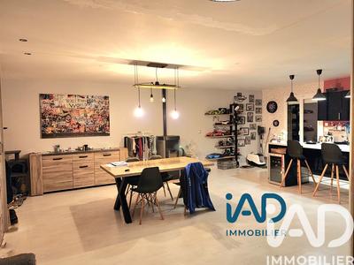 Maison - 102 m² - 5 pièces