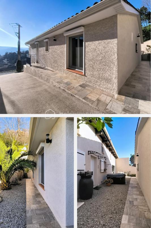 Maison - 122 m² - 5 pièces