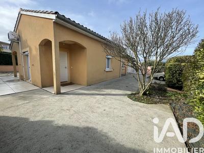 Maison - 91 m² - 4 pièces