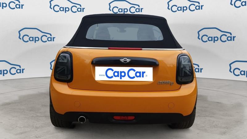 Mini Cabrio Mini Cabriolet III 1.5 Cooper d 116