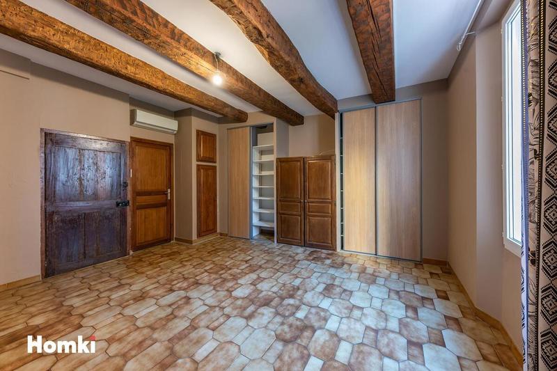 Maison de village - 100 m² - 5 pièces