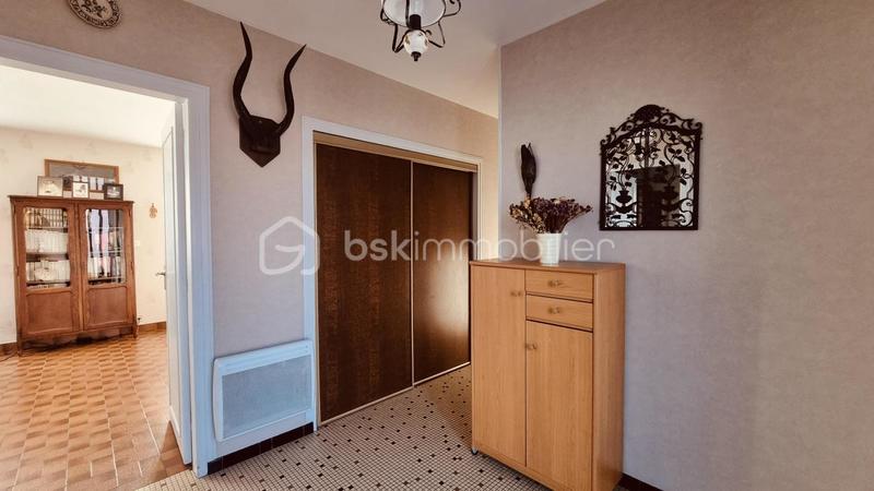 Maison - 91 m² - 5 pièces