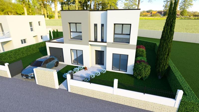 Maison - 125 m²