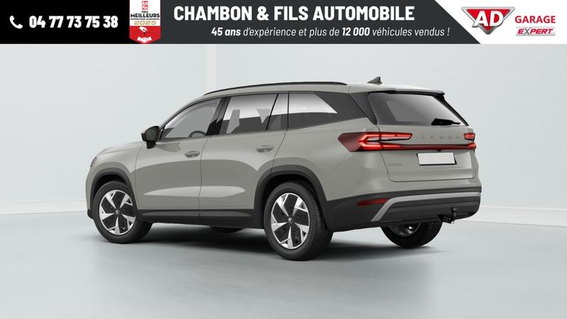 Skoda Kodiaq Etsi 150 Dsg7 Selection