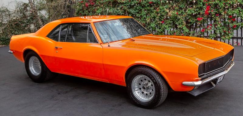 Chevrolet Camaro V8 383