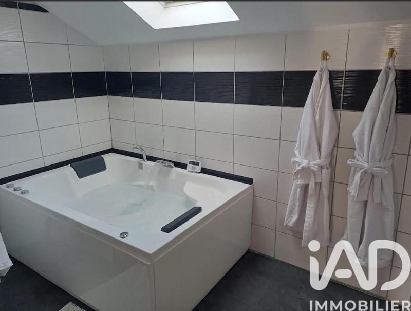 Maison - 86 m² - 3 pièces