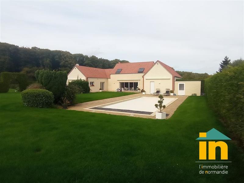 Maison de campagne - 233 m² - 6 pièces