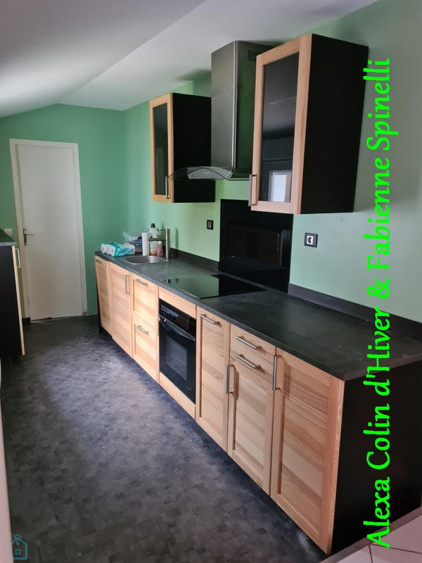 Maison - 58 m² - 4 pièces