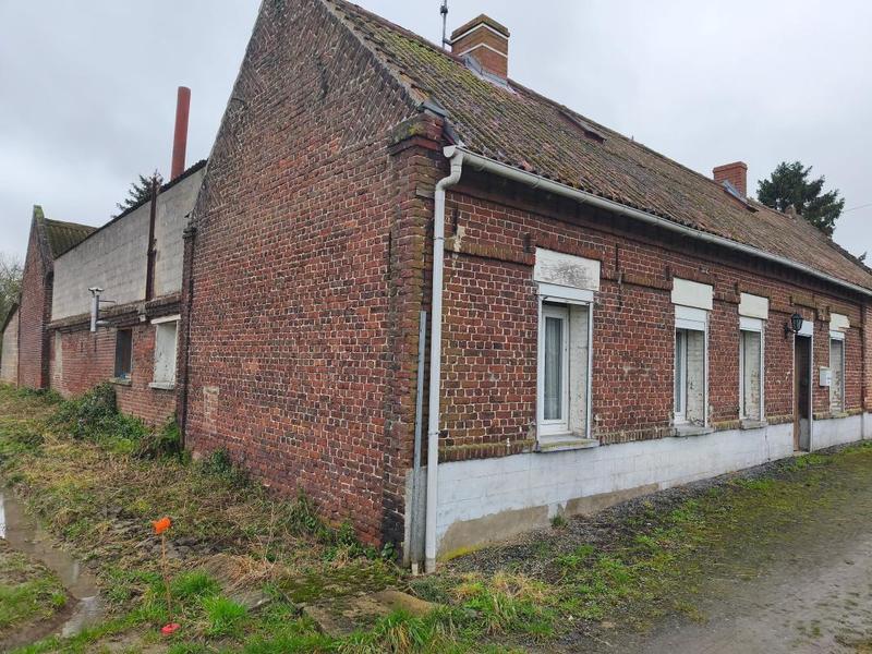 Corps de ferme - 93 m² - 4 pièces