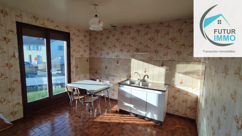 Maison - 89 m² - 4 pièces