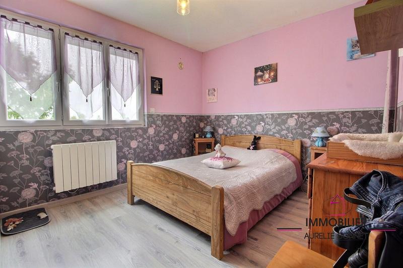 Maison - 101 m² - 5 pièces