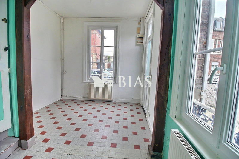 Maison ancienne - 94 m² - 5 pièces