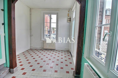 Maison ancienne - 94 m² - 5 pièces