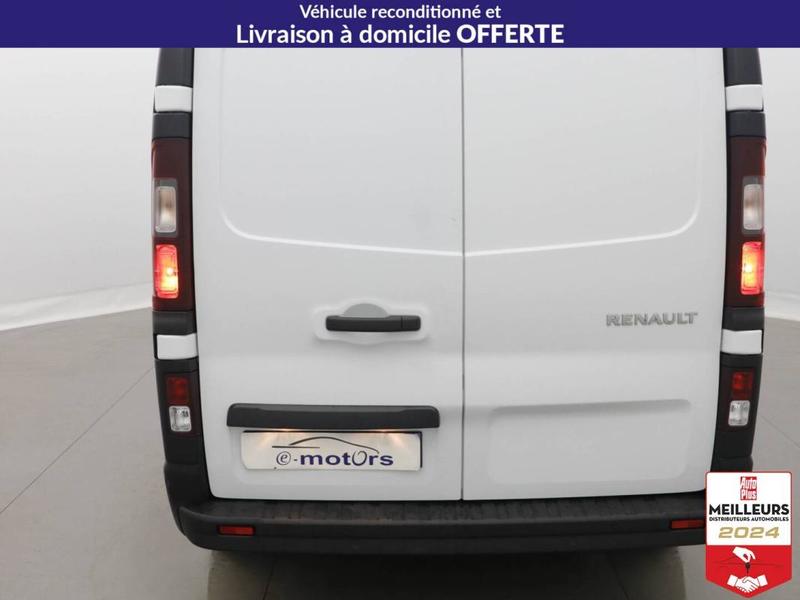 Renault Trafic Fourgon Fgn L2h1 3t Blue Dci 130 Confort +Pdc Ar