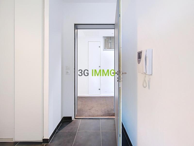 Appartement - 60 m² - 2 pièces