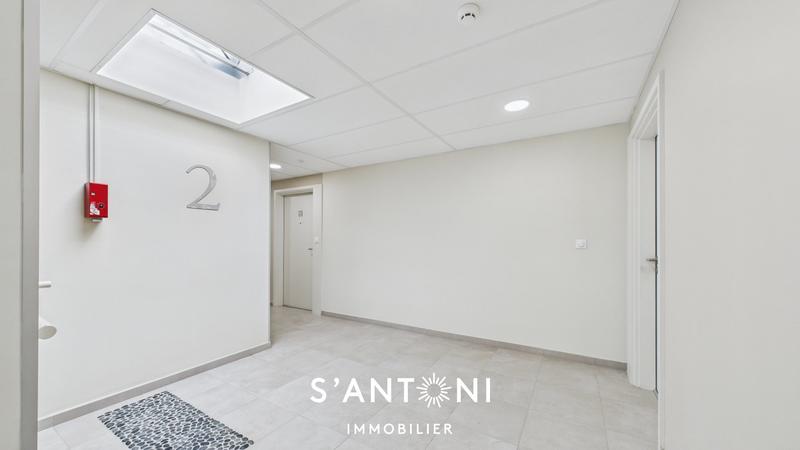 Appartement - 58 m² - 2 pièces