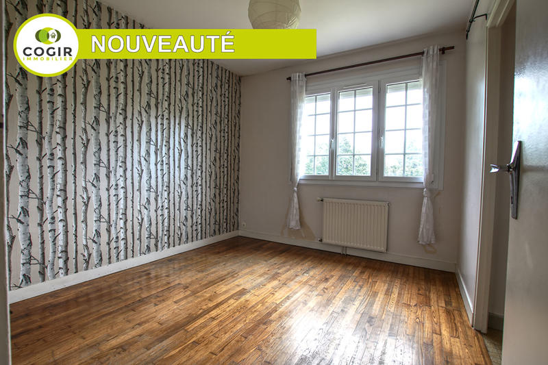 Maison - 93 m² - 5 pièces