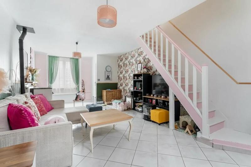 Maison - 79 m² - 3 pièces