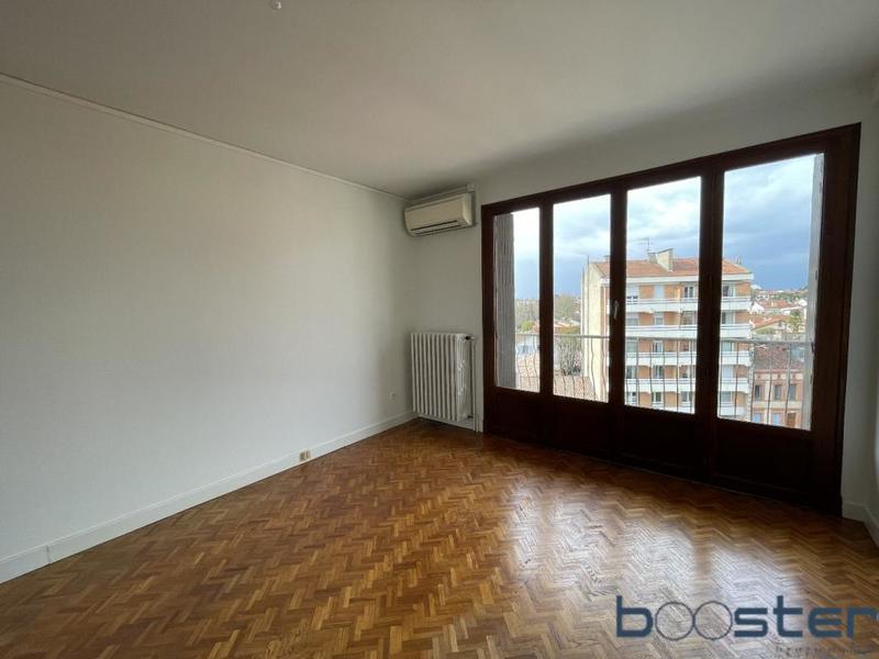 Appartement ancien - 64 m² - 3 pièces