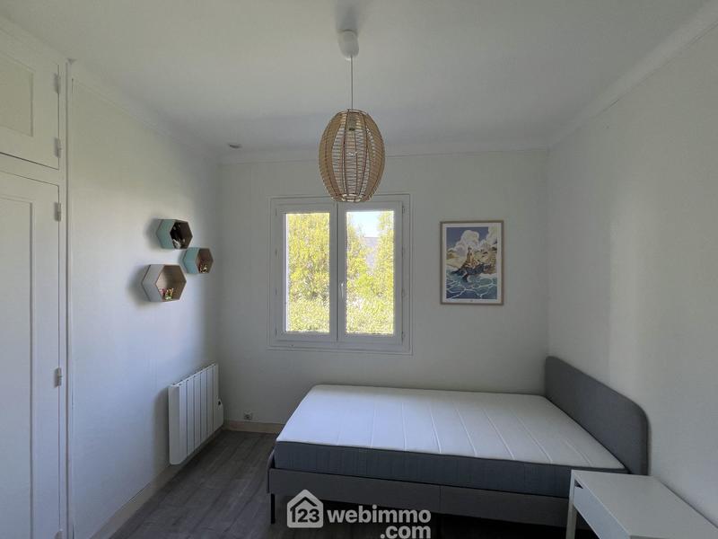 Maison - 107 m² - 5 pièces