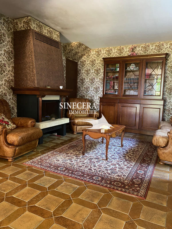 Maison de village - 117 m² - 5 pièces