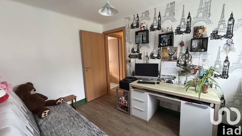 Maison - 112 m² - 5 pièces