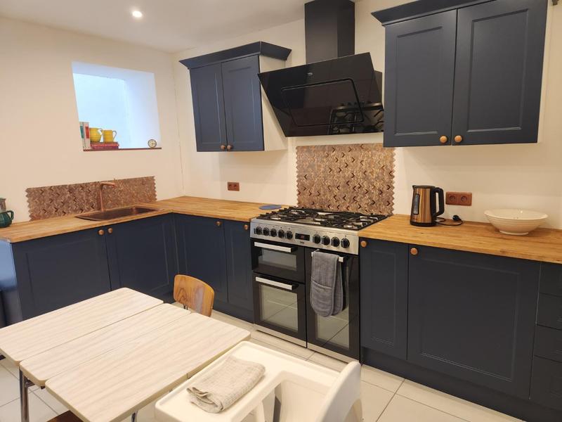 Maison - 98 m² - 3 pièces