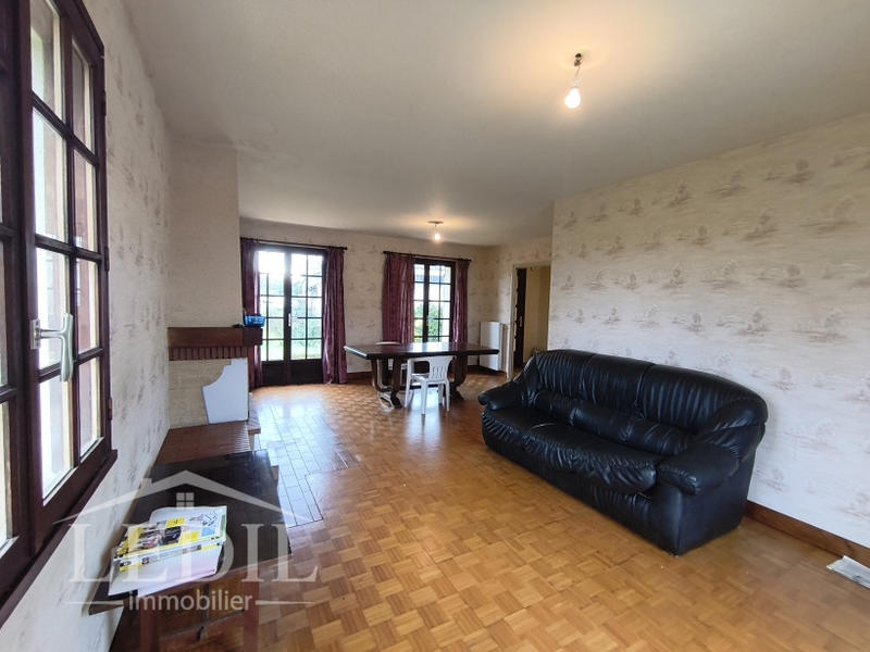 Maison - 103 m² - 4 pièces