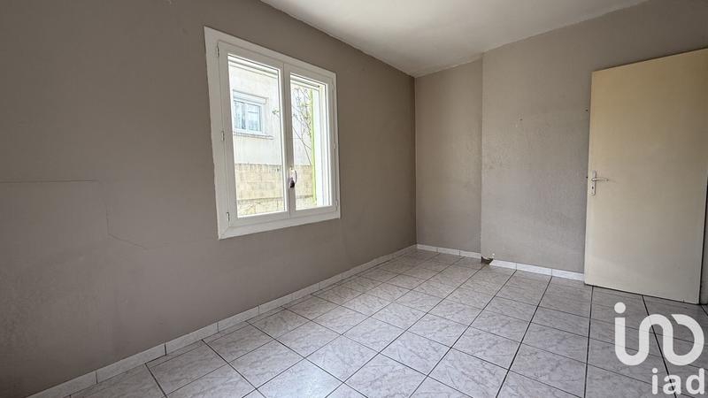 Maison - 107 m² - 6 pièces