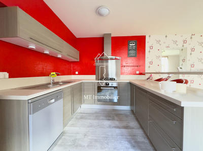 Maison ancienne - 132 m² - 6 pièces