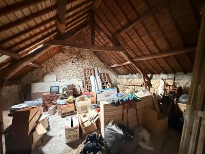 Maison - 80 m² - 3 pièces