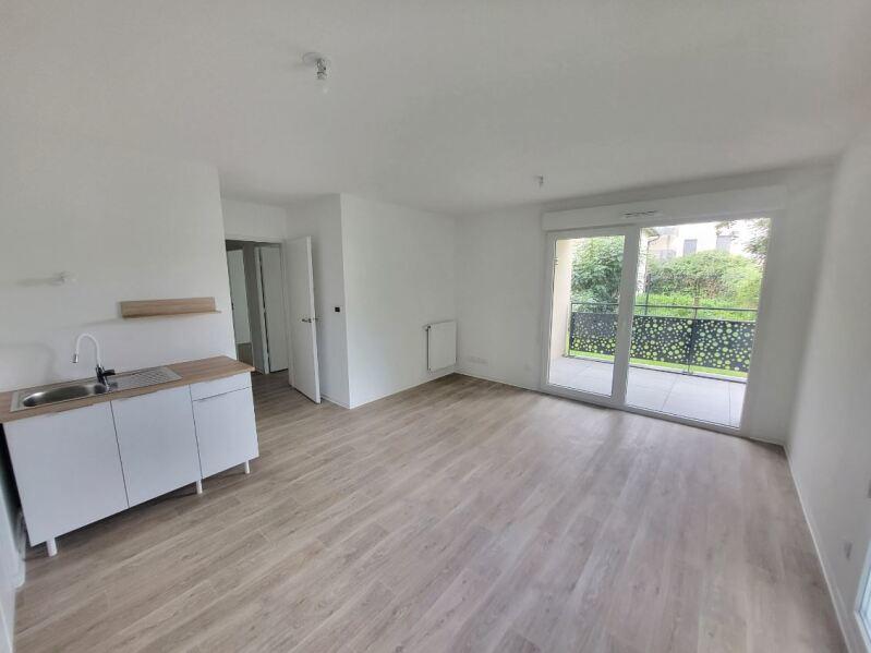 Appartement - 59 m² - 3 pièces
