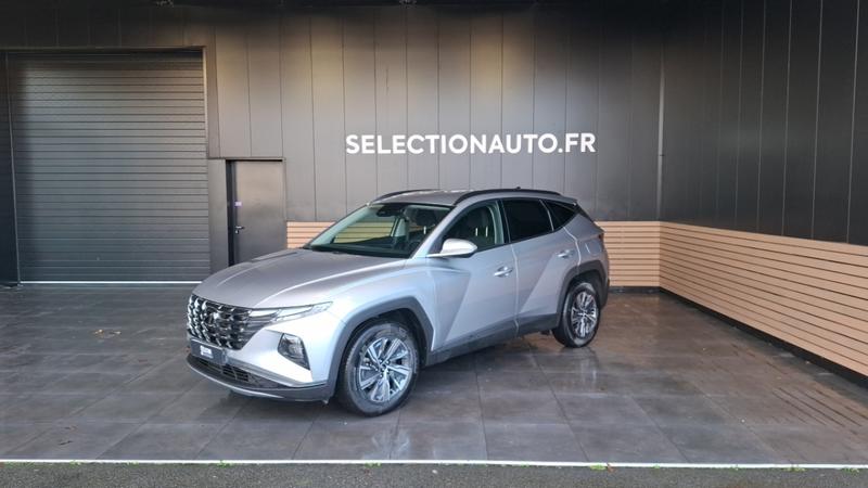 Hyundai Tucson 1.6 t-Gdi 230 Hybrid Bva6 Business