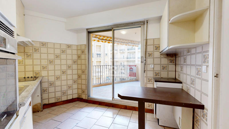 Appartement - 108 m² - 4 pièces