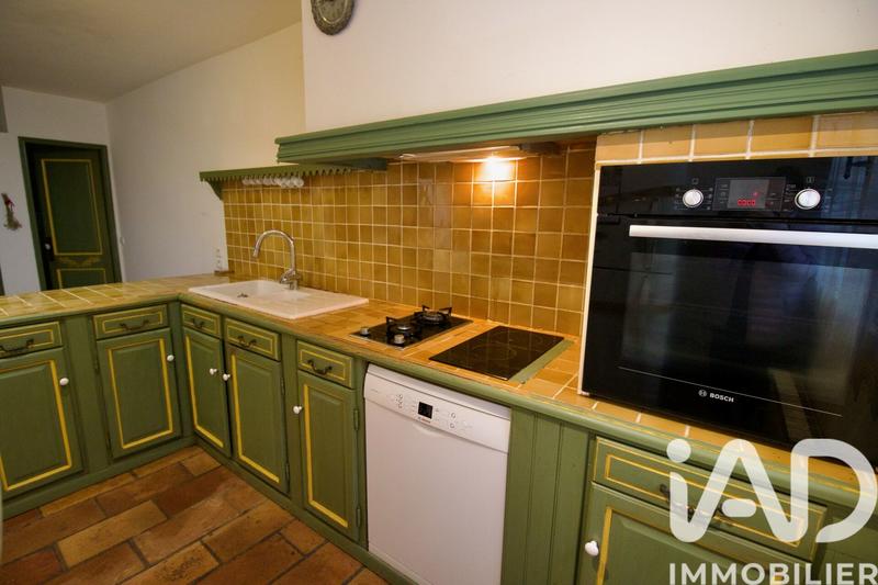 Maison - 129 m² - 4 pièces