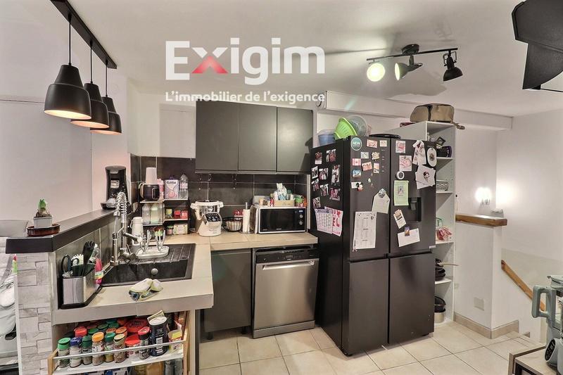 Appartement - 86 m² - 4 pièces