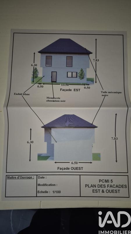 Maison - 148 m² - 4 pièces