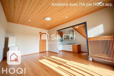 Appartement - 57 m² - 2 pièces