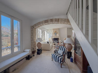 Maison ancienne - 97 m² - 5 pièces