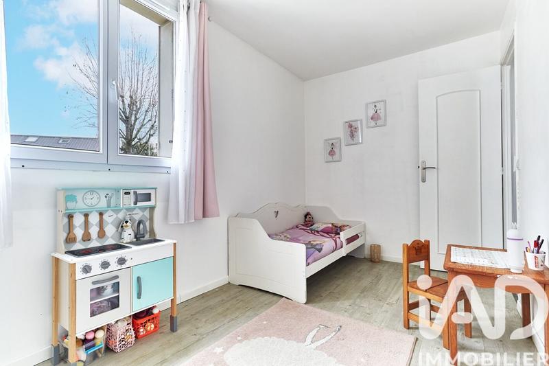 Appartement - 50 m² - 3 pièces