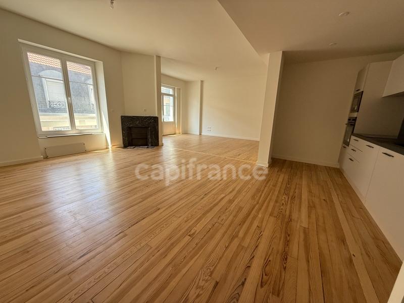 Appartement - 110 m² - 5 pièces
