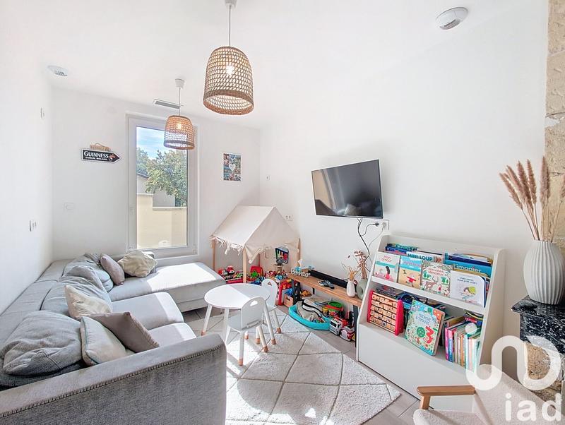 Maison de ville - 88 m² - 4 pièces