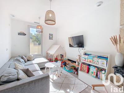 Maison de ville - 88 m² - 4 pièces